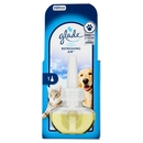 Glade® ricarica profumatore elettrico per Ambienti Refreshing Air™, Contro odori degli animali, 20ml